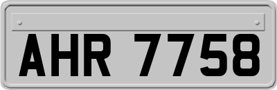 AHR7758