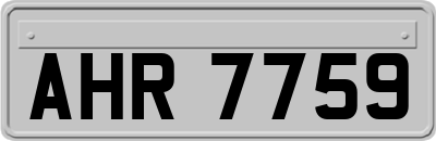 AHR7759