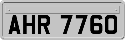 AHR7760