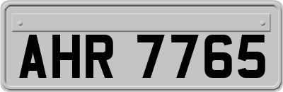 AHR7765