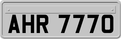 AHR7770
