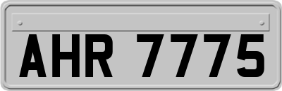 AHR7775