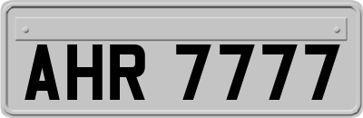 AHR7777