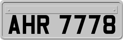 AHR7778