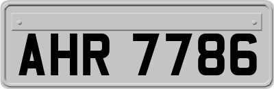 AHR7786