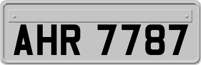 AHR7787