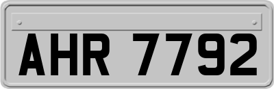 AHR7792