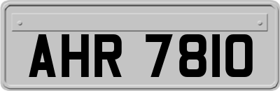 AHR7810
