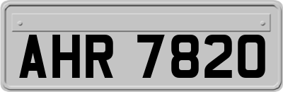 AHR7820