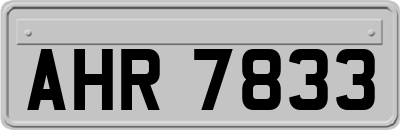 AHR7833