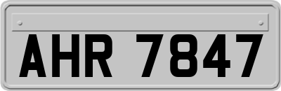 AHR7847