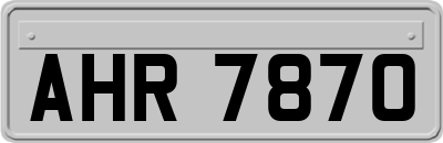 AHR7870