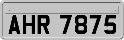 AHR7875