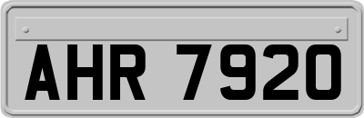 AHR7920