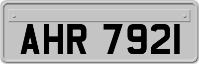 AHR7921