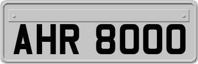 AHR8000