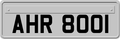 AHR8001