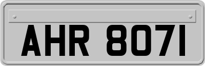 AHR8071