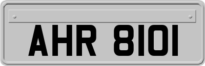 AHR8101