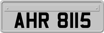 AHR8115