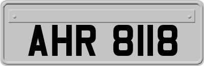 AHR8118