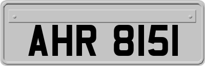 AHR8151