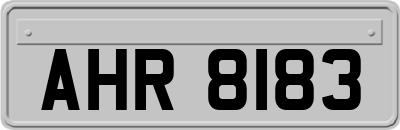AHR8183