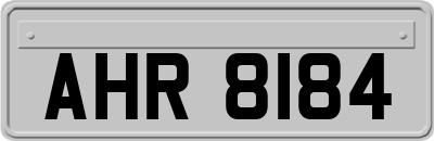 AHR8184