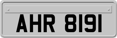 AHR8191