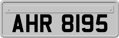 AHR8195