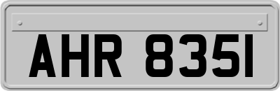 AHR8351