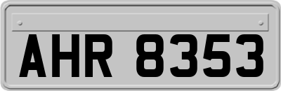 AHR8353