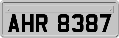 AHR8387