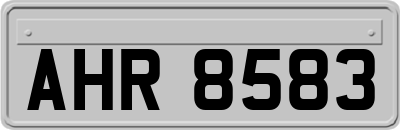 AHR8583