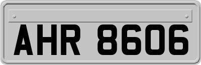 AHR8606