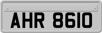 AHR8610