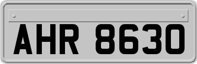 AHR8630