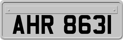 AHR8631