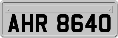 AHR8640