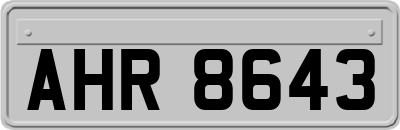 AHR8643