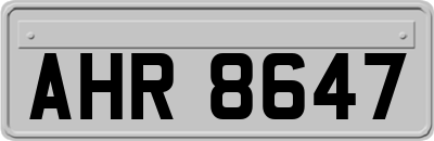 AHR8647