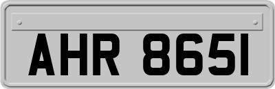 AHR8651