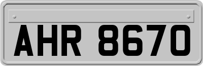 AHR8670