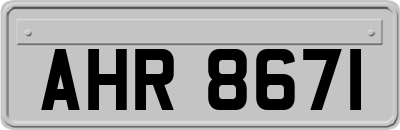 AHR8671