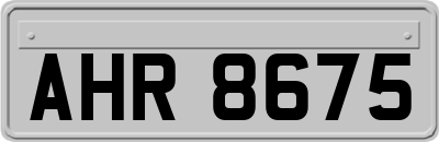 AHR8675