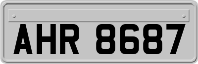 AHR8687