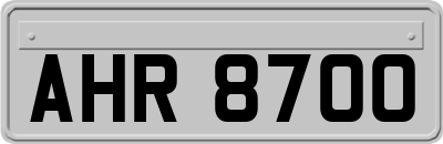 AHR8700