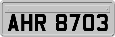 AHR8703