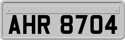 AHR8704