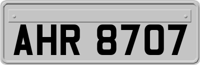 AHR8707